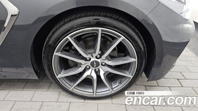 Genesis G70 Elite, 2020 все фото