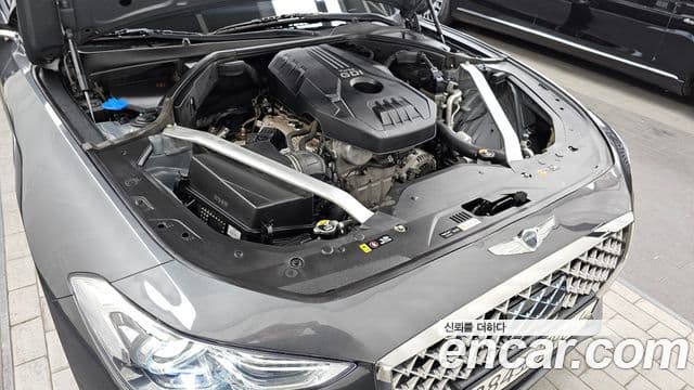 Genesis G70 Elite, 2020 6