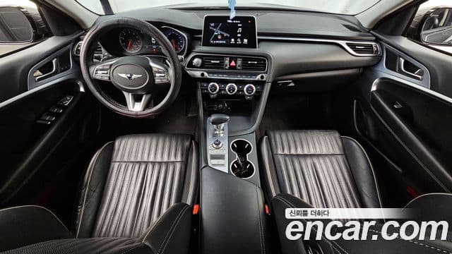 Genesis G70 Elite, 2020 7