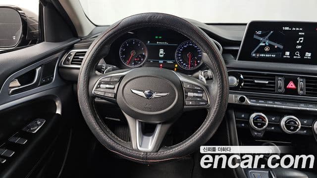 Genesis G70 Elite, 2020 13