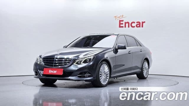 Mercedes-Benz E-класс W212 E300 Elegance, 2016 1