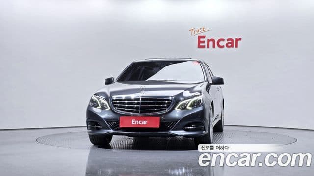 Mercedes-Benz E-класс W212 E300 Elegance, 2016 3
