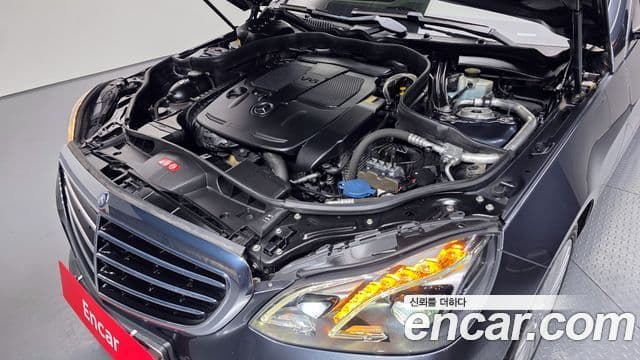 Mercedes-Benz E-класс W212 E300 Elegance, 2016 6