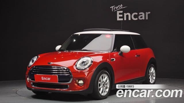Mini Cooper 3세대, 2015 1