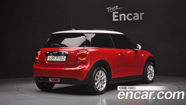 Mini Cooper 3세대, 2015 2