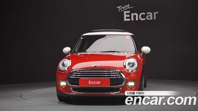 Mini Cooper 3세대, 2015 3
