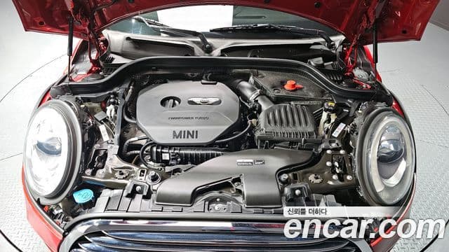 Mini Cooper 3세대, 2015 6