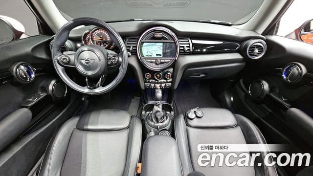 Mini Cooper 3세대, 2015 7
