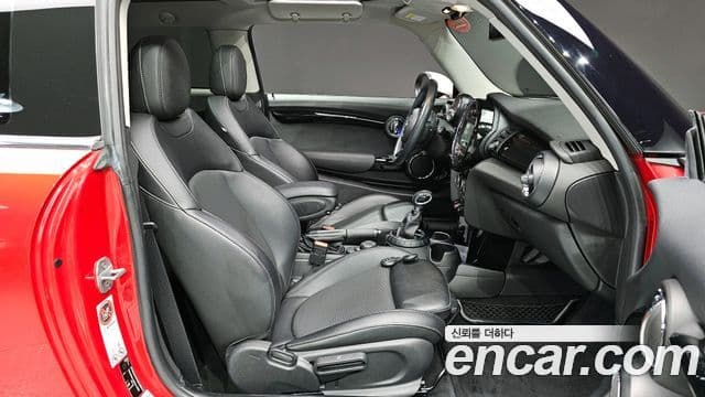 Mini Cooper 3세대, 2015 10