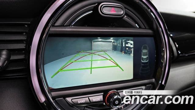 Mini Cooper 3세대, 2015 16