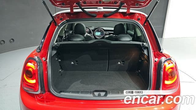 Mini Cooper 3세대, 2015 20