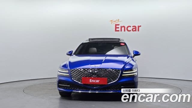 Genesis G80 (RG3) бензин 2.5 турбо AWD, 2022 3