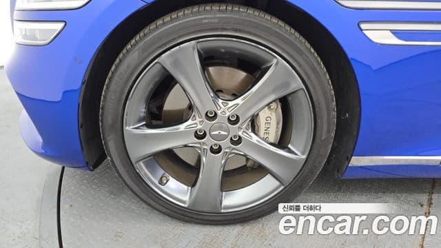 Genesis G80 (RG3) бензин 2.5 турбо AWD, 2022 все фото