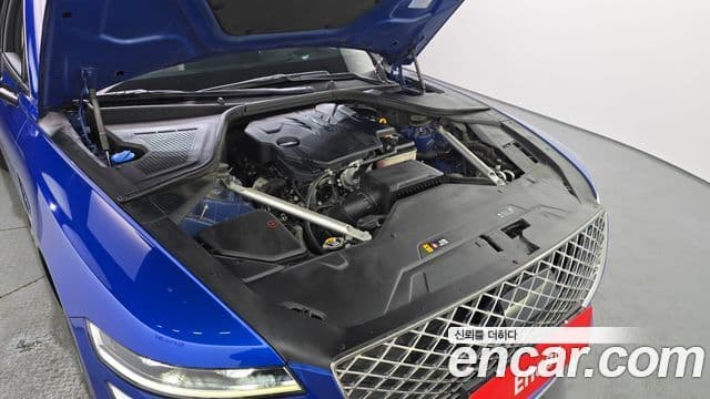 Genesis G80 (RG3) бензин 2.5 турбо AWD, 2022 6