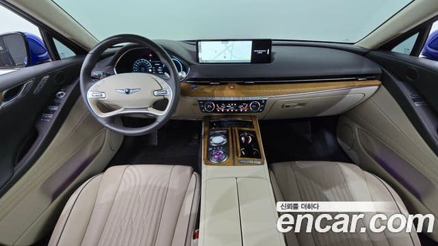 Genesis G80 (RG3) бензин 2.5 турбо AWD, 2022 7