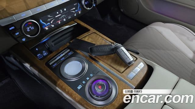 Genesis G80 (RG3) бензин 2.5 турбо AWD, 2022 9