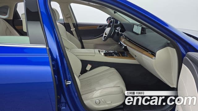 Genesis G80 (RG3) бензин 2.5 турбо AWD, 2022 11