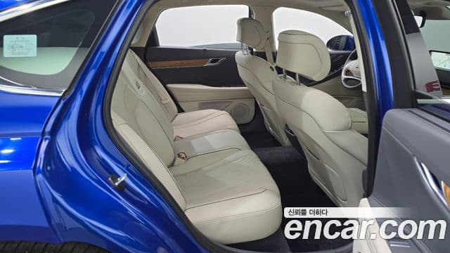 Genesis G80 (RG3) бензин 2.5 турбо AWD, 2022 12