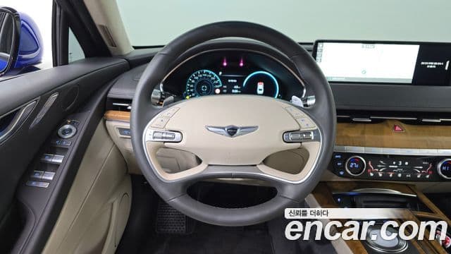 Genesis G80 (RG3) бензин 2.5 турбо AWD, 2022 13