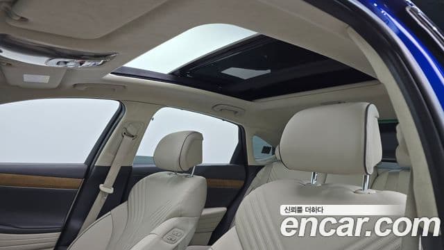 Genesis G80 (RG3) бензин 2.5 турбо AWD, 2022 19