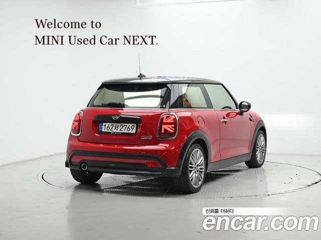 Mini Cooper 3세대, 2023 2