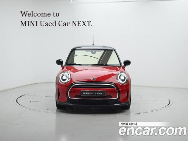 Mini Cooper 3세대, 2023 3