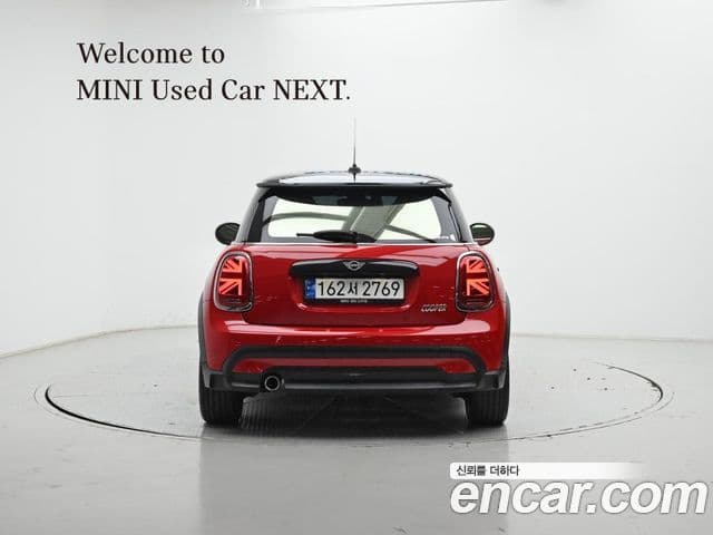 Mini Cooper 3세대, 2023 4