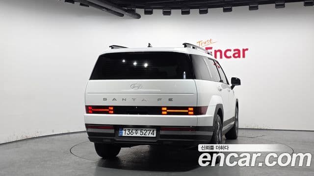 Hyundai Santa Fe (MX5) Prestige, 2025 4