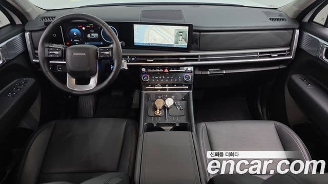 Hyundai Santa Fe (MX5) Prestige, 2025 7