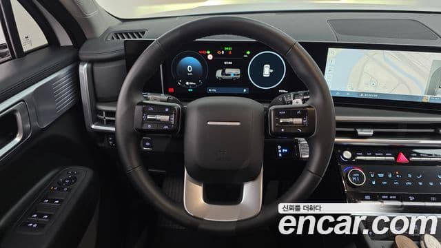 Hyundai Santa Fe (MX5) Prestige, 2025 13