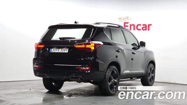 KG모빌리티(SsangYong) Rexton New Arena Summit, 2024 2