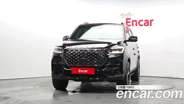 KG모빌리티(SsangYong) Rexton New Arena Summit, 2024 3