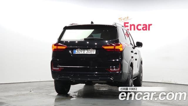 KG모빌리티(SsangYong) Rexton New Arena Summit, 2024 4