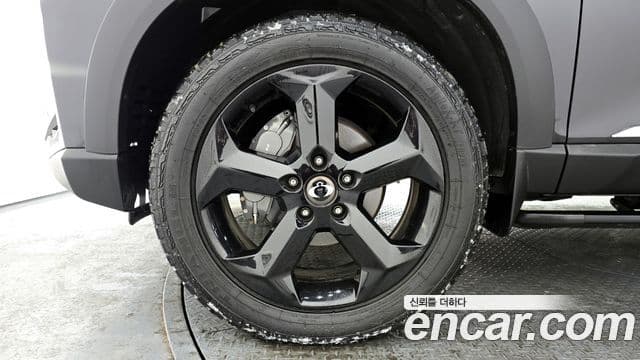 KG모빌리티(SsangYong) Rexton New Arena Summit, 2024 все фото