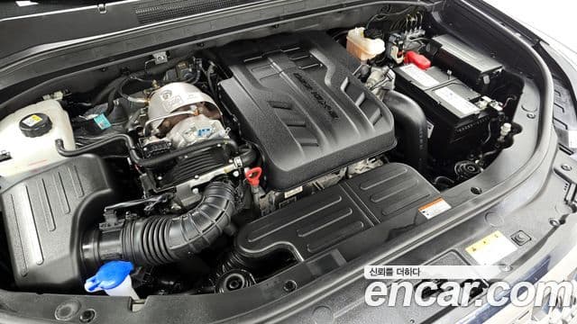 KG모빌리티(SsangYong) Rexton New Arena Summit, 2024 6