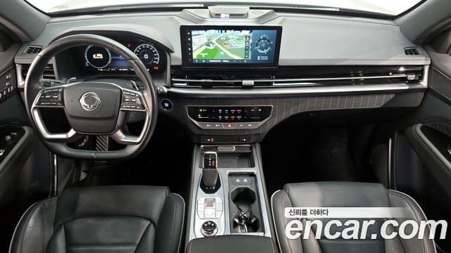 KG모빌리티(SsangYong) Rexton New Arena Summit, 2024 7