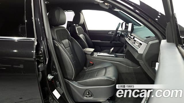 KG모빌리티(SsangYong) Rexton New Arena Summit, 2024 10