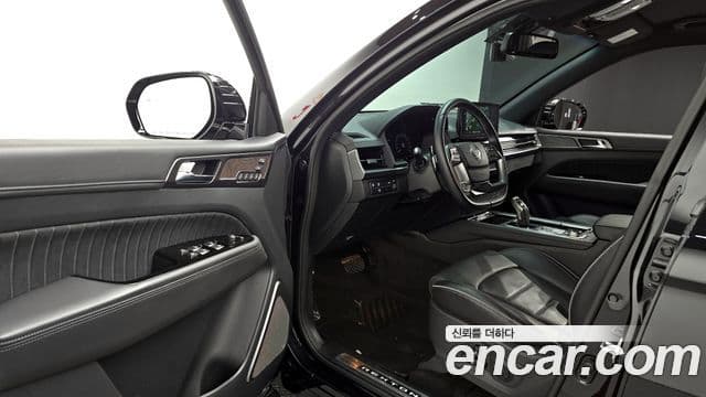 KG모빌리티(SsangYong) Rexton New Arena Summit, 2024 11