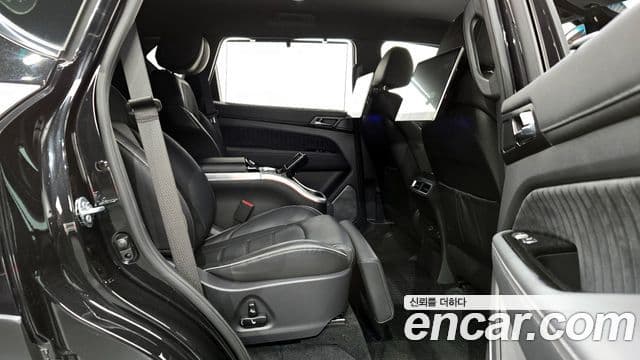 KG모빌리티(SsangYong) Rexton New Arena Summit, 2024 12