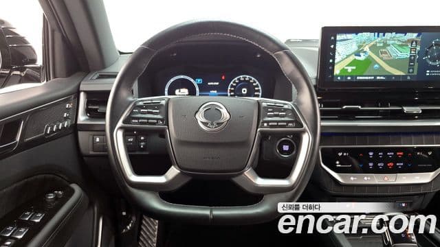 KG모빌리티(SsangYong) Rexton New Arena Summit, 2024 13