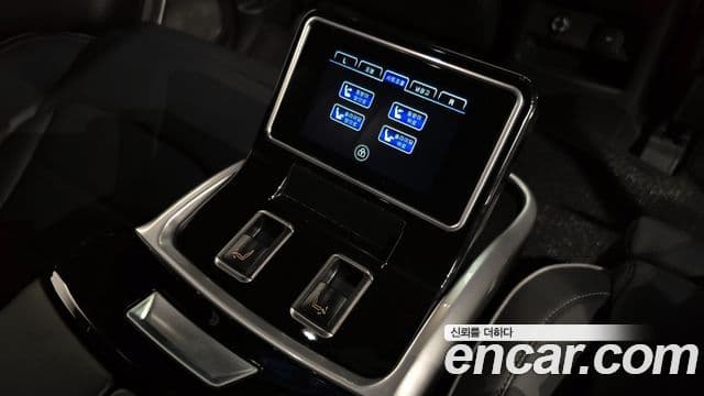 KG모빌리티(SsangYong) Rexton New Arena Summit, 2024 18