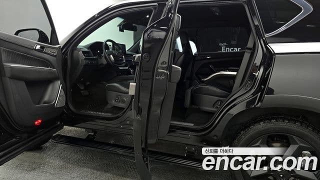 KG모빌리티(SsangYong) Rexton New Arena Summit, 2024 19