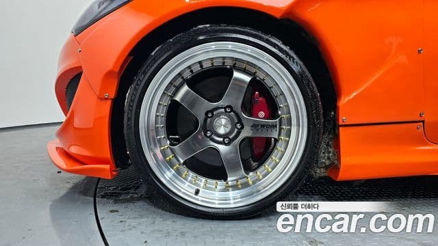 Hyundai Genesis купе 200 турбо P, 2011 все фото