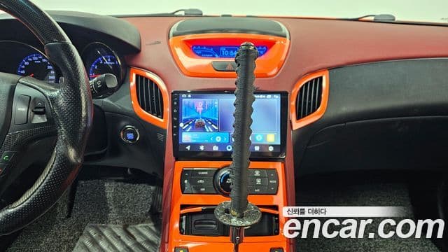 Hyundai Genesis купе 200 турбо P, 2011 14