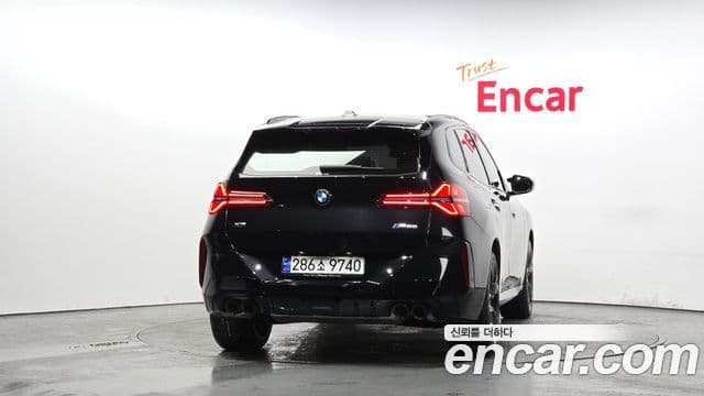 BMW X3 (G45) M50 Pro, 2025 4