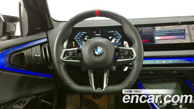 BMW X3 (G45) M50 Pro, 2025 13