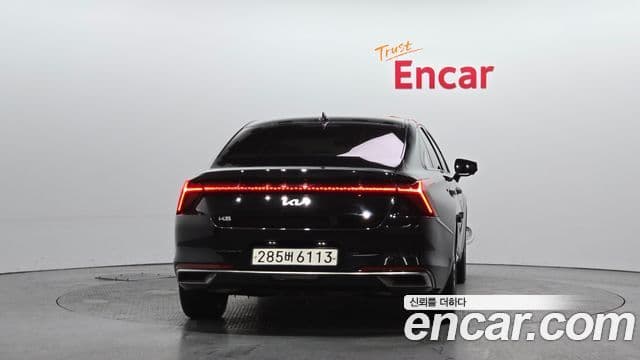 Kia K8 Signature, 2022 4