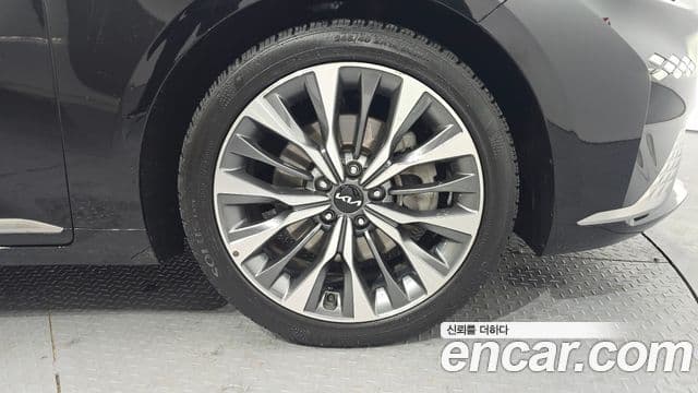 Kia K8 Signature, 2022 все фото