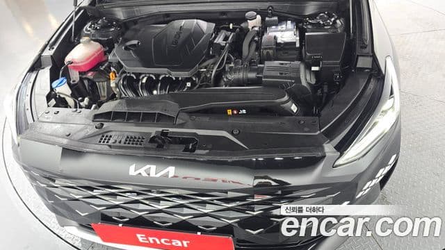 Kia K8 Signature, 2022 6