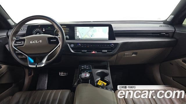 Kia K8 Signature, 2022 7